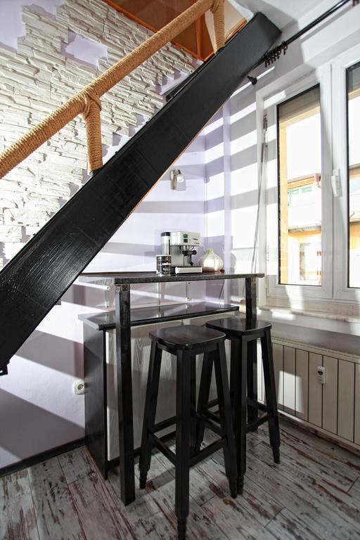 Raya Maisonette Sofia Chambre photo