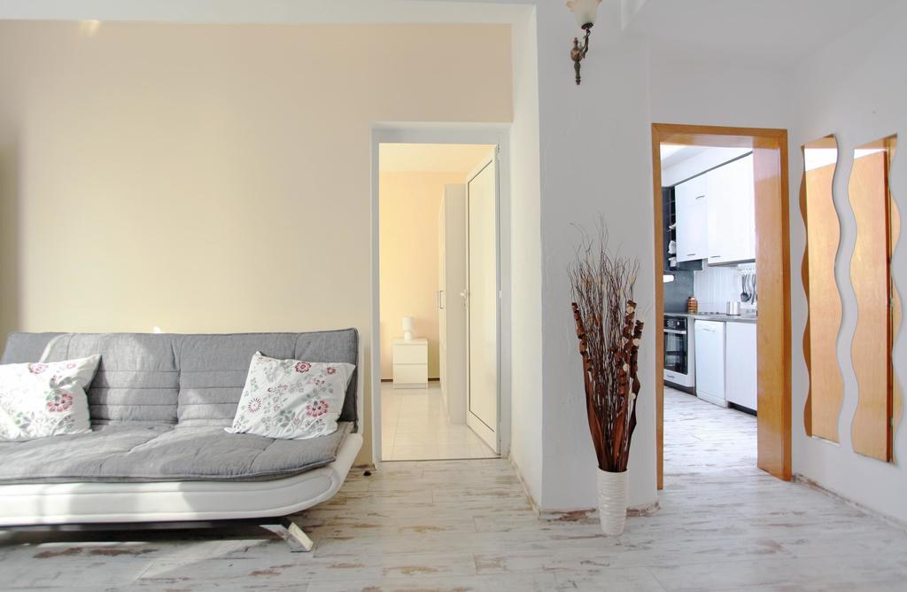 Raya Maisonette Sofia Chambre photo