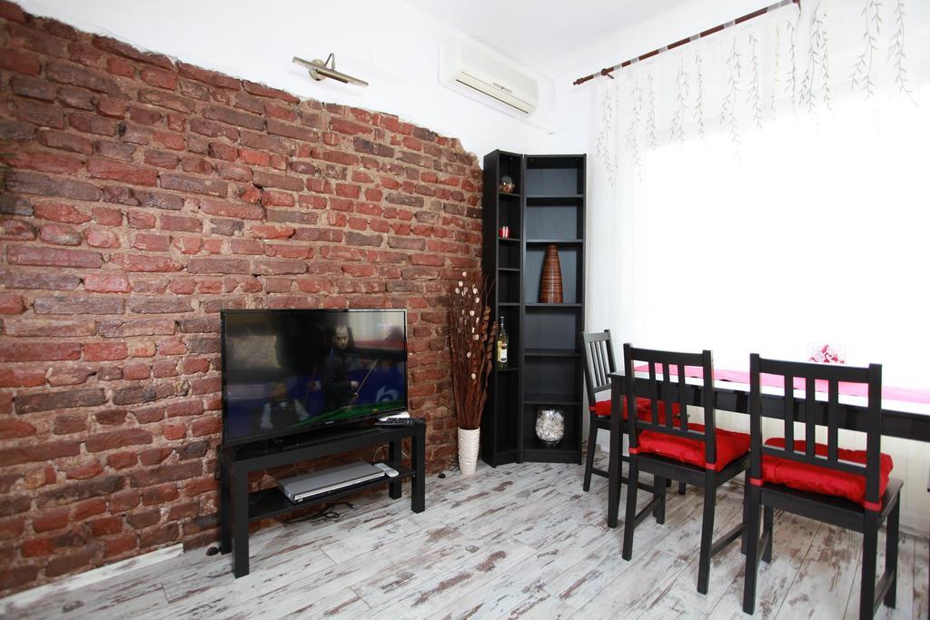 Raya Maisonette Sofia Chambre photo