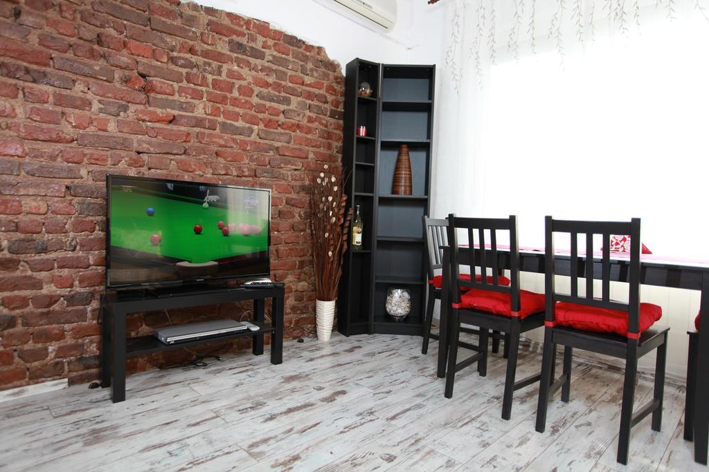 Raya Maisonette Sofia Chambre photo